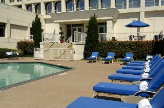 Hotel Doubletree Hotel Dallas Market Center