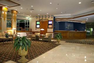 Hotel Doubletree Hotel Richmond Airport
