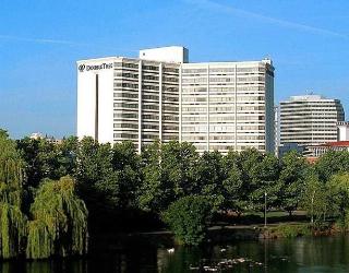 Hotel Doubletree Hotel Spokane-city Center