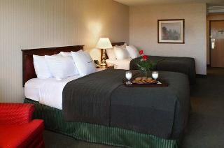 Hotel Doubletree Hotel Spokane-city Center