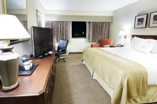 Hotel Doubletree Hotel Spokane-city Center