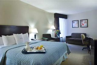 Hotel Doubletree Houston Intercontinental