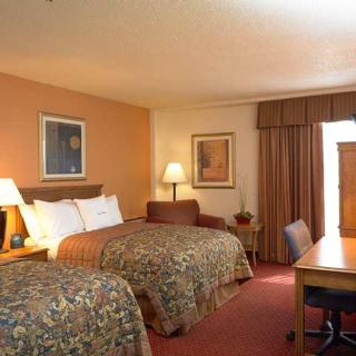Hotel Doubletree Milwaukee City Center