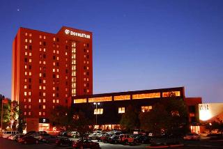 Hotel Doubletree Minneapolis-park Place