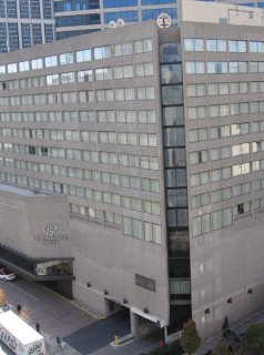Hotel Doubletree Nashville Downtown