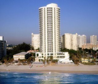 Hotel Doubletree Ocean Point Resort & Spa