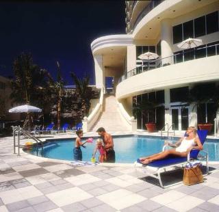 Hotel Doubletree Ocean Point Resort&spa-miami Beach