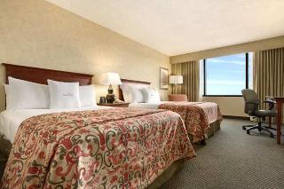 Hotel Doubletree Overland Park-corporate Woods