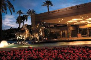 Hotel Doubletree Resort By Hilton Paradise Valley