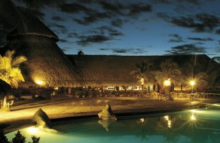 Hotel Doubletree Resort By Hilton Puntarenas All Incl.