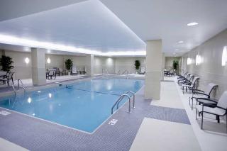 Hotel Doubletree Rochester-mayo Clinic Area