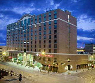 Hotel Doubletree Rochester-mayo Clinic Area