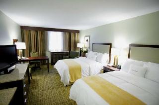 Hotel Doubletree Rochester-mayo Clinic Area