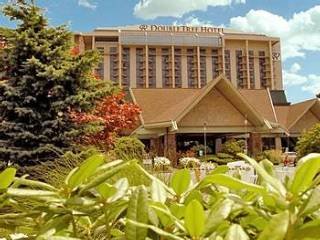 Hotel Doubletree Seattle Airport