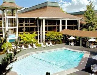 Hotel Doubletree Seattle Airport