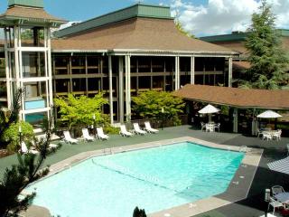 Hotel Doubletree Seattle Airport