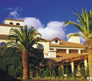 Hotel Doubletree Sonoma