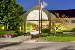 Hotel Doubletree Suites By Hilton Hotel Dayton