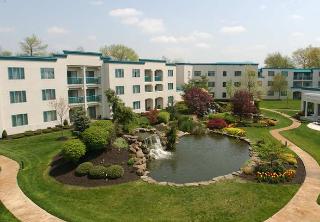 Hotel Doubletree Suites By Hilton Mt. Laurel