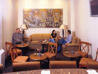 Hotel Doubletree Suites By Hilton Saltillo
