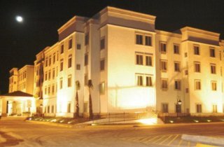 Hotel Doubletree Suites By Hilton Saltillo