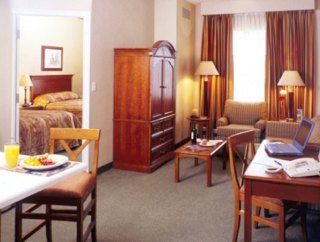 Hotel Doubletree Suites By Hilton Saltillo