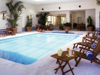 Hotel Doubletree Suites By Hilton Saltillo