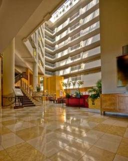 Hotel Doubletree Suites Santa Monica