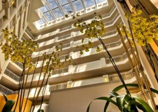 Hotel Doubletree Suites Santa Monica
