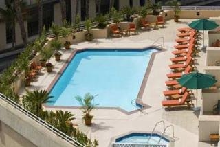 Hotel Doubletree Suites Santa Monica
