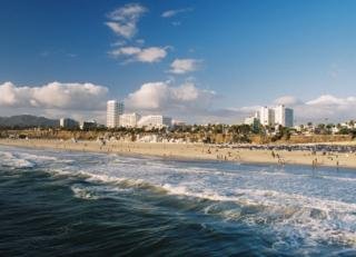 Hotel Doubletree Suites Santa Monica