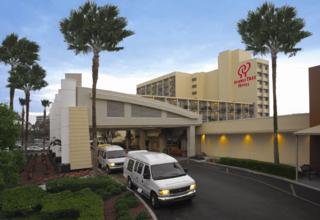 Hotel Doubletree Tampa Westshore