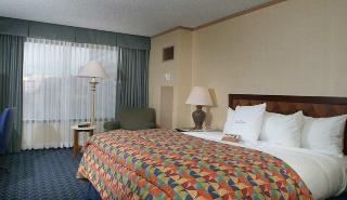 Hotel Doubletree Tulsa At Warren Place