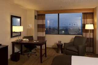 Hotel Doubletree Tulsa-downtown