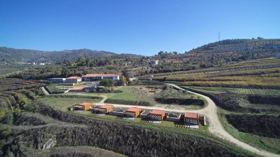 Hotel Douro Cister Spa Resort