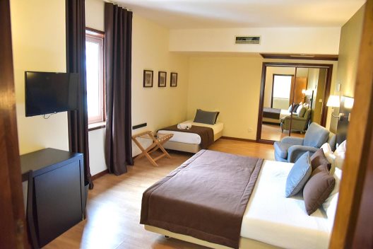 Hotel Douro Marina Spa