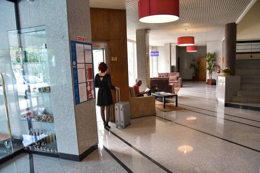 Hotel Douro Marina Spa