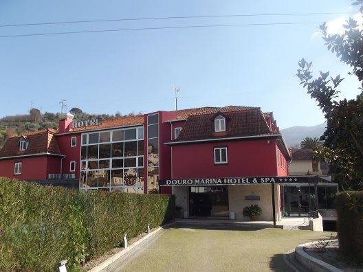 Hotel Douro Marina Spa