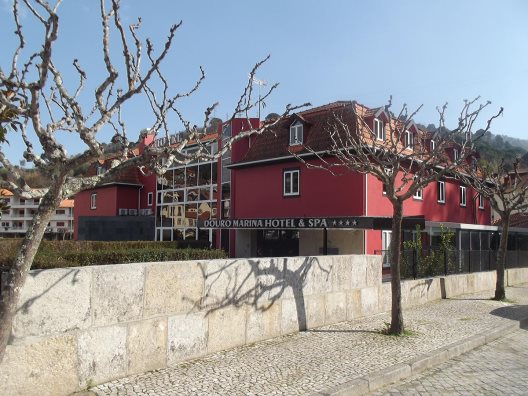 Hotel Douro Marina Spa