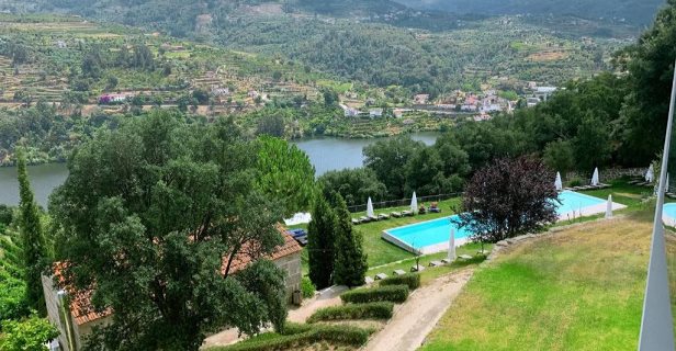 Hotel Douro Palace Resort & Spa