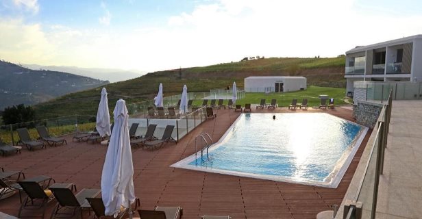 Hotel Douro Scala
