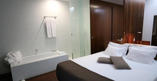 Hotel Douro Scala