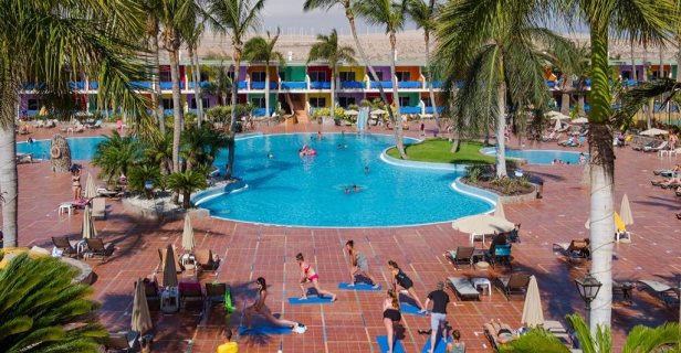 Hotel Drago Park By Pierre Vacances