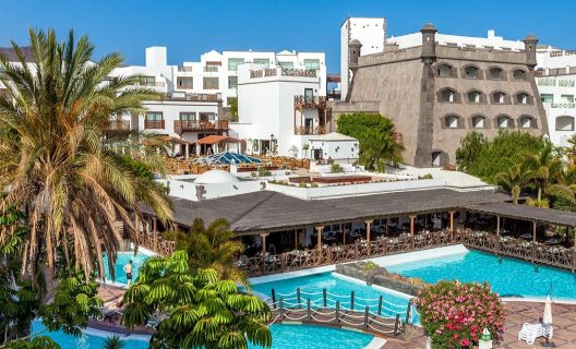 Hotel Dream Castillo Papagayo