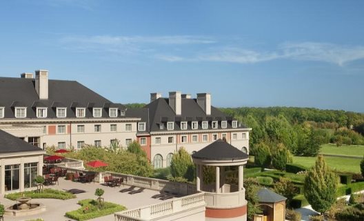 Hotel Dream Castle At Disneyland Paris