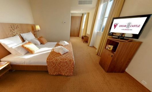 Hotel Dream Castle At Disneyland Paris
