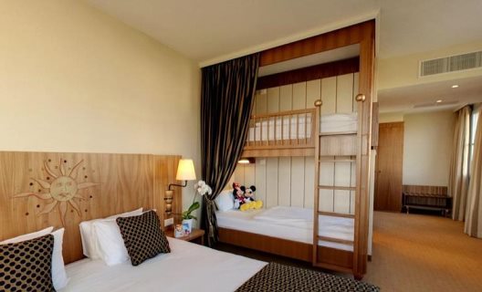 Hotel Dream Castle At Disneyland Paris