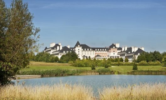 Hotel Dream Castle At Disneyland Paris