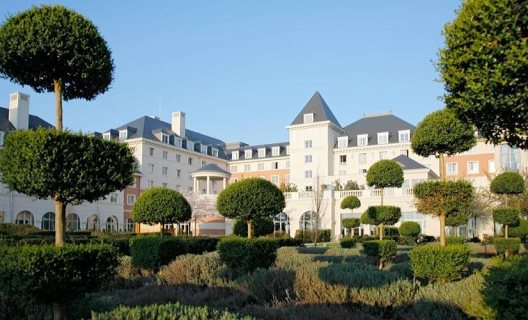 Hotel Dream Castle At Disneyland Paris