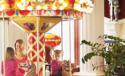 Hotel Dream Castle At Disneyland Paris